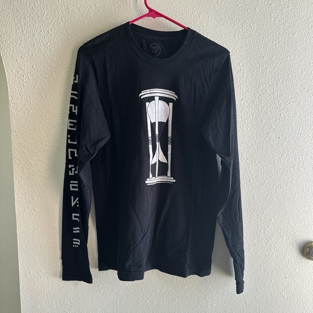 G Jones Official Merch Long-Sleeve Tee